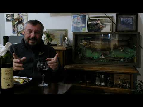 Размышления о рыбалке, жизни и впечатлениях от Боснии в ресторане Aqua, на берегу Рибника.