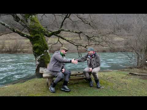 Ado-Admir Jeginovic, – the best Bosnian flyfishing guide. An interview: guiding, rivers, etc.